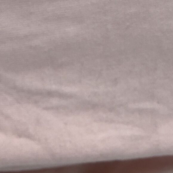 Yogalicious Sweatshirt Womens Pink Mock Neck Pockets Thumb Hole Stretch Size XL - Picture 12 of 12